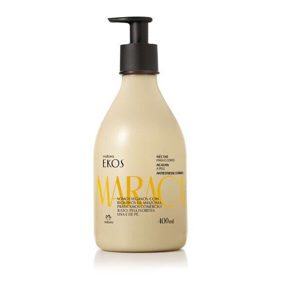 Hidratante Corporal Néctar Maracujá Ekos 400ml - Natura Maracujá