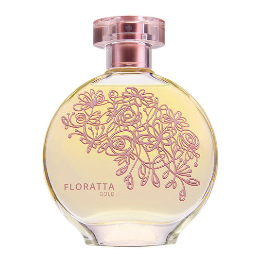 Floratta Gold Desodorante Colônia Feminino 75ml - O Boticário