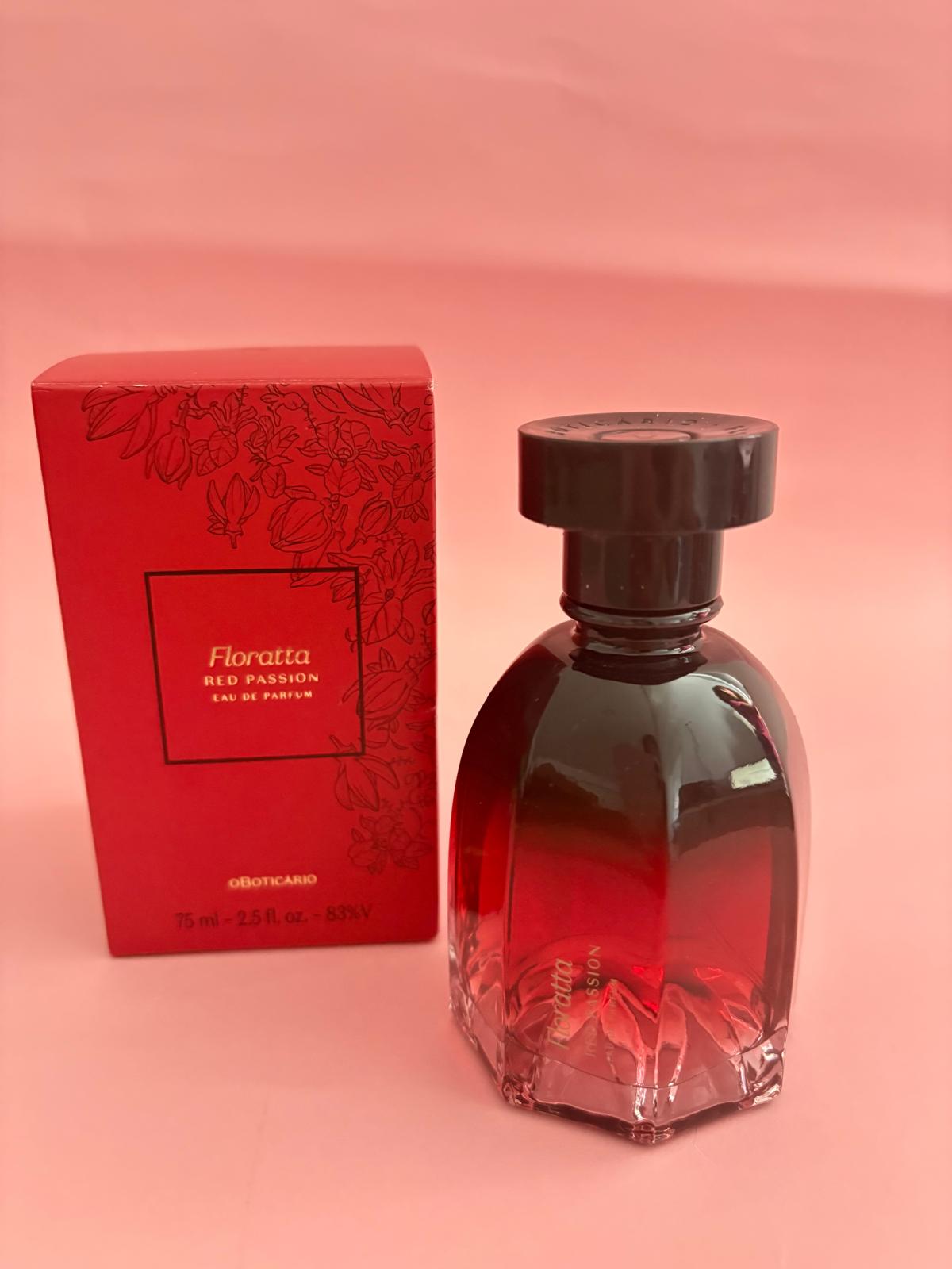 Floratta Red Passion Eau De Parfum 75ml