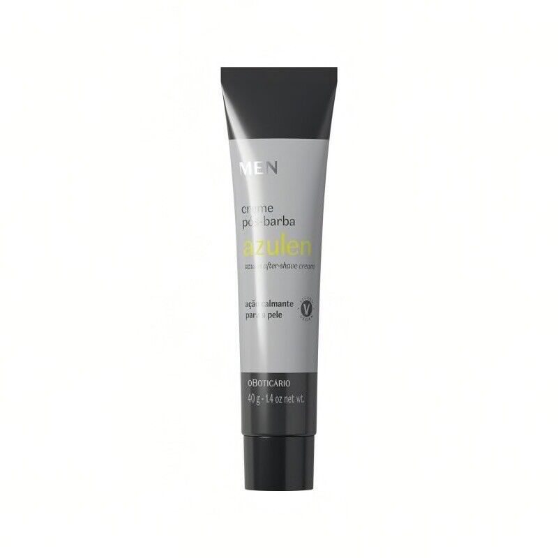 Creme Pós Barba MEN Azulen, 40g