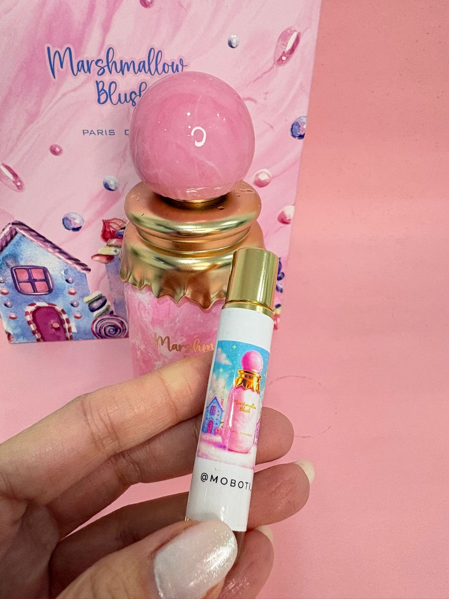 DECANTS MARSHMALLOW BLUSH  - 5ML
