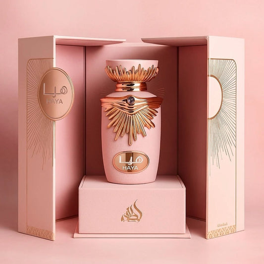 DECANTS HAYA LATTAFA