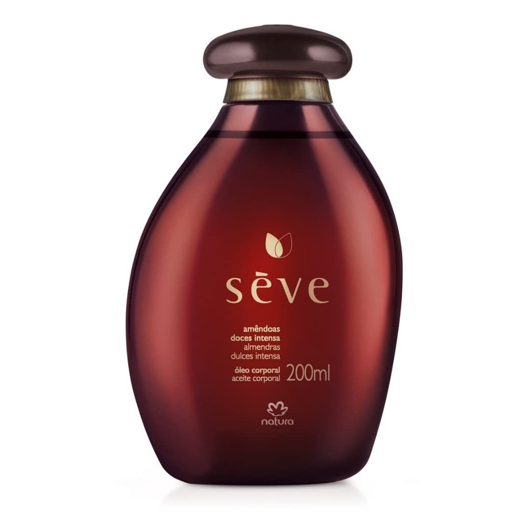 Oleo Corporal Amendoas Doces Intensa 200 Ml