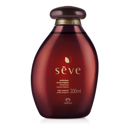 Oleo Corporal Amendoas Doces Intensa 200 Ml
