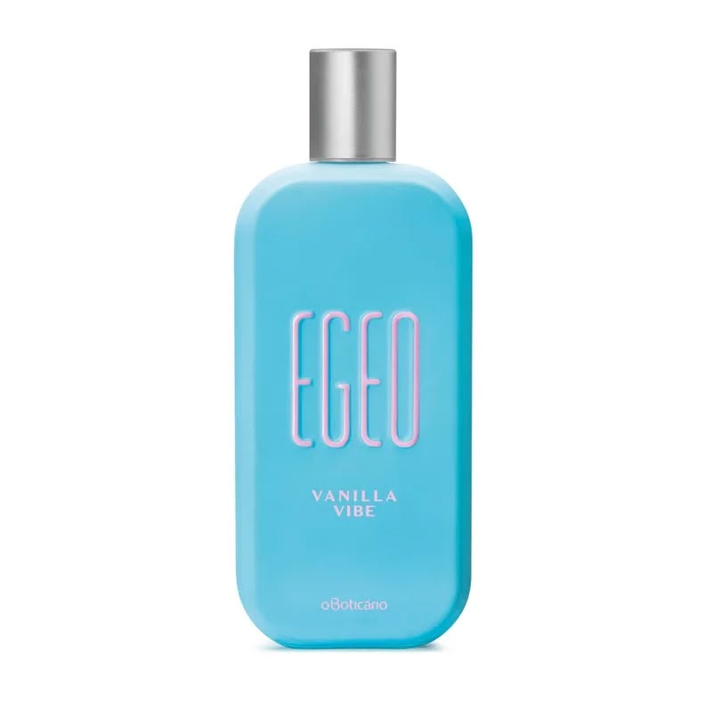 Egeo Vanilla Vibe Eau de Toilette, 90ml