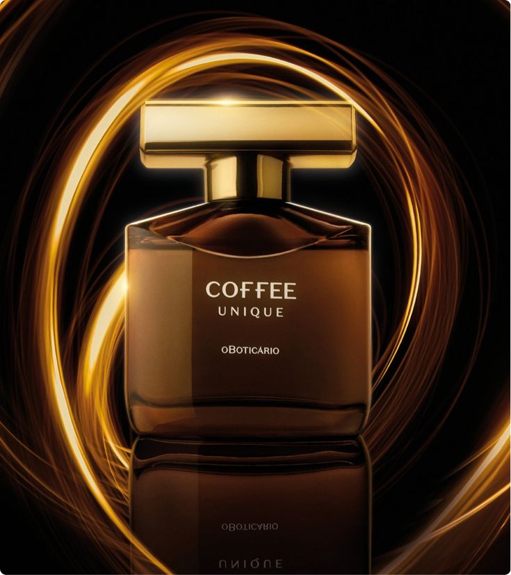 Coffee Man Unique 100ml