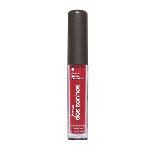 Batom Líquido Instamatte Quem Disse, Berenice?, 4ml - Cerejali