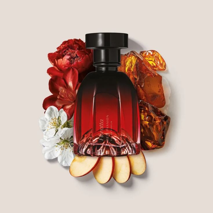 Floratta Red Passion Eau De Parfum 75ml