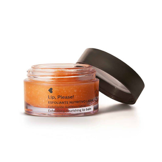 Esfoliante Nutritivo Labial Lip Please! -QDB