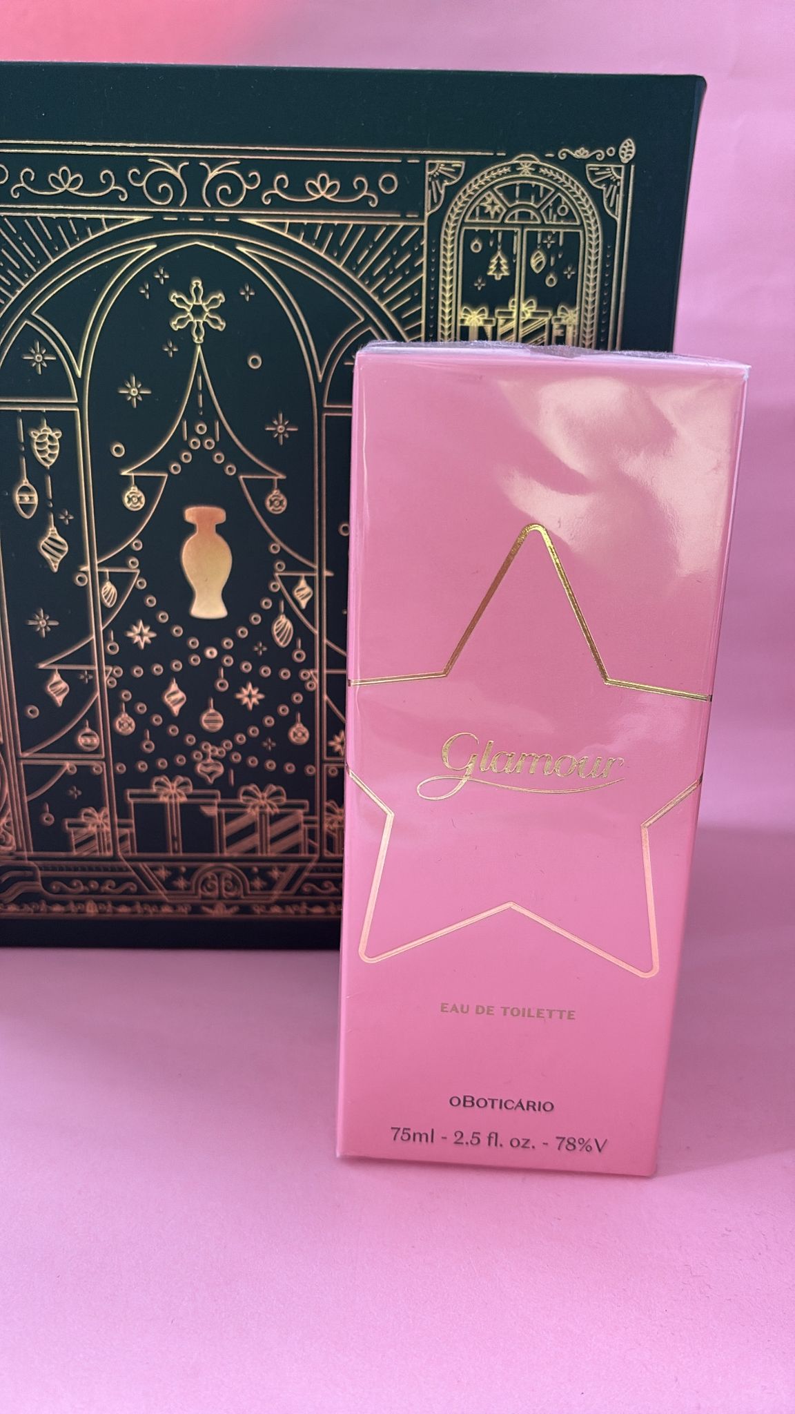 Glamour Eau de Toilette, 75ml