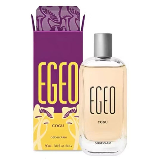 Egeo Cogu Desodorante Colônia 90ml