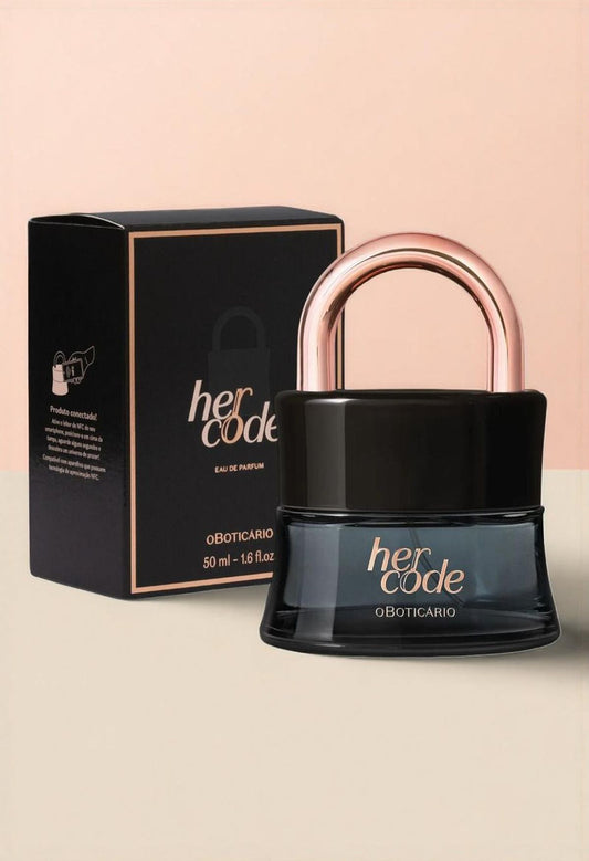 Her Code Eau De Parfum 50ml
