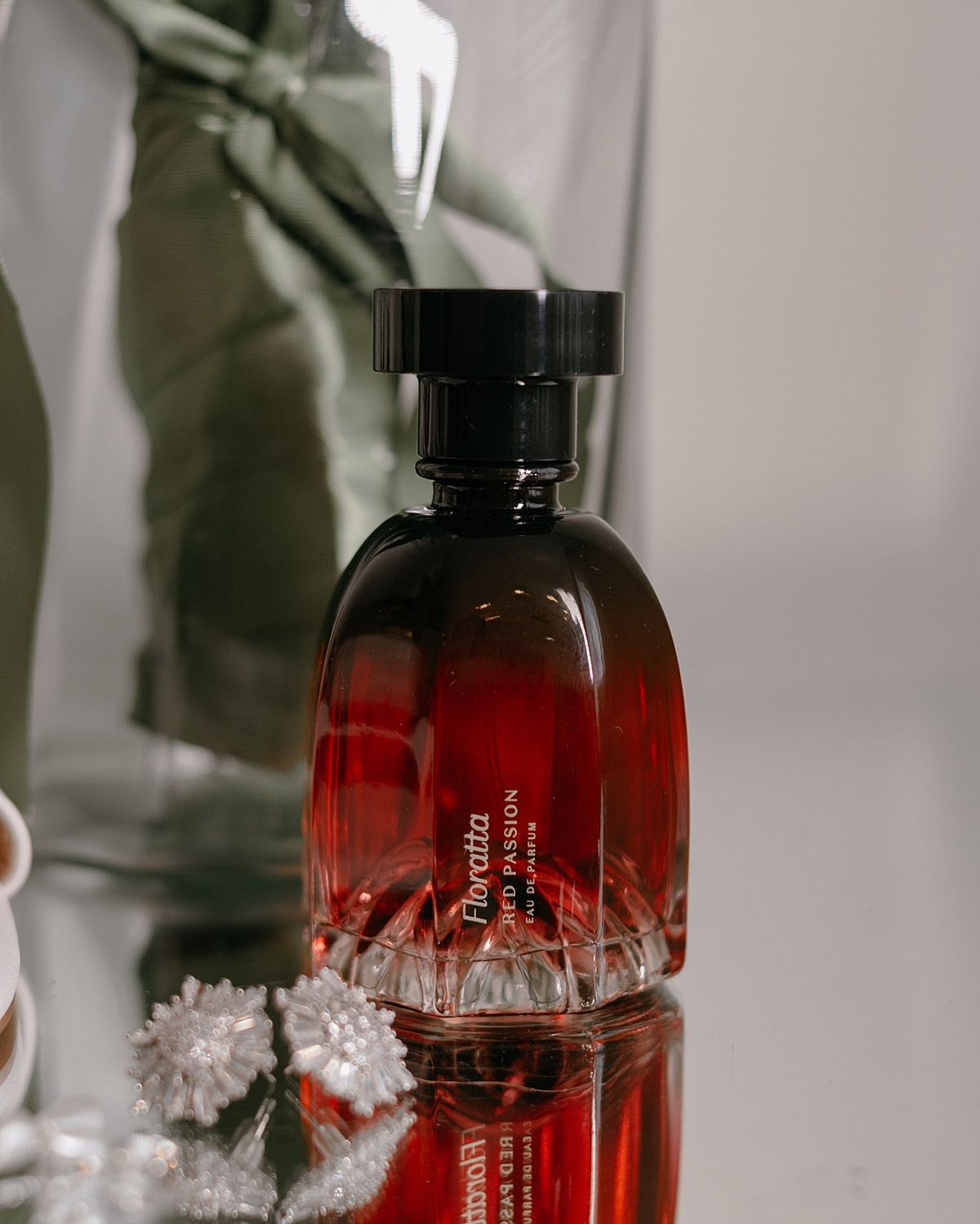 Floratta Red Passion Eau De Parfum 75ml