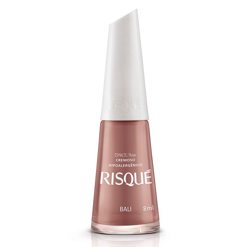 Esmalte Cremoso Bali 8ml - Risqué