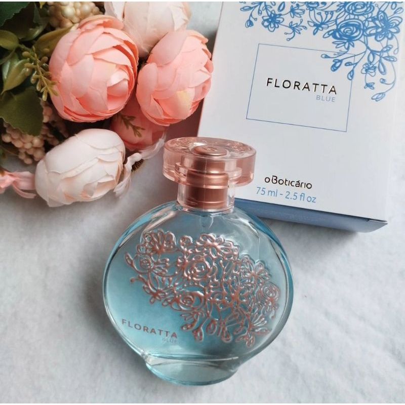 Floratta Blue Eau de Toilette, 75ml