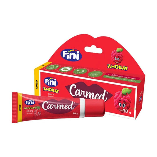 Carmed Fini Amoras Hidratante Labial 10G