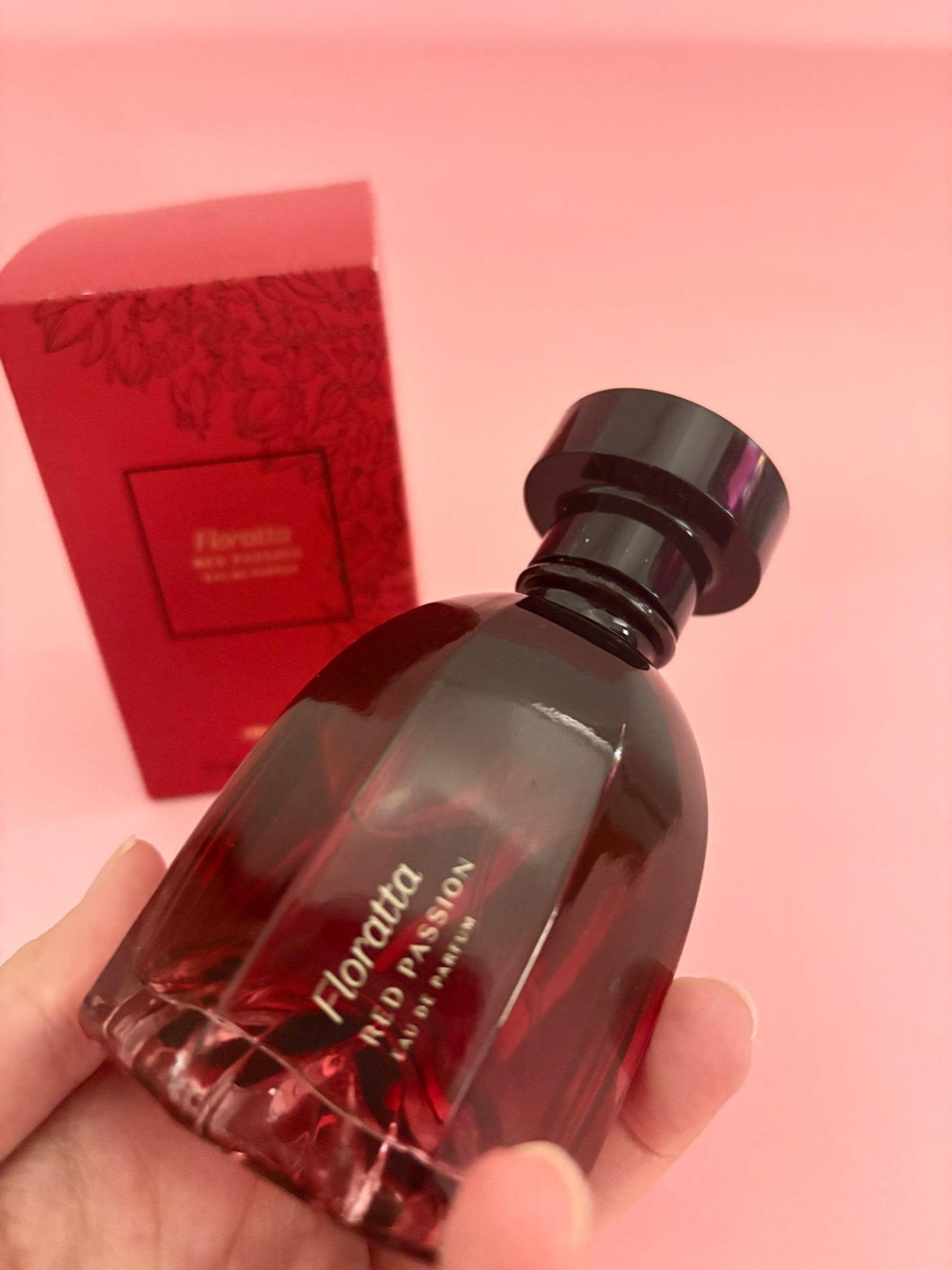 Floratta Red Passion Eau De Parfum 75ml