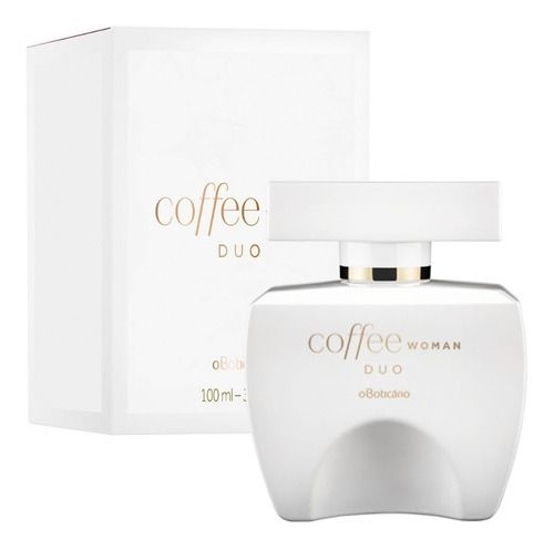 Coffee Woman Duo Eau de Toilette 100ml
