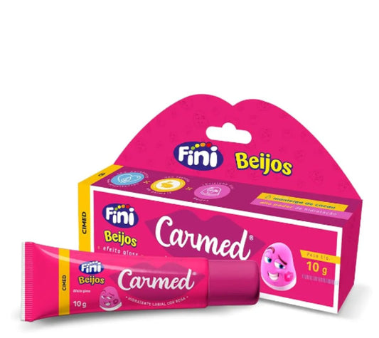 Carmed Fini Beijos Hidratante Labial 10G