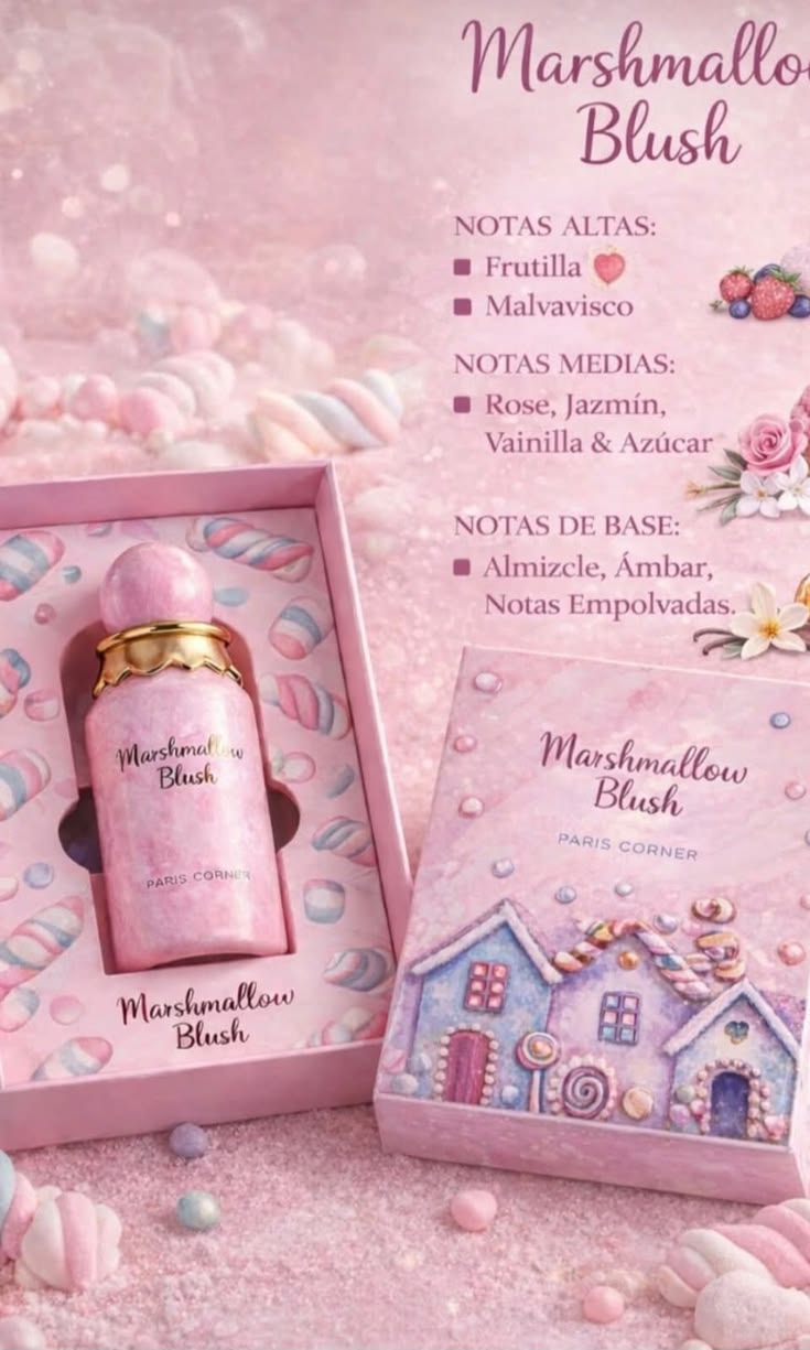 DECANTS MARSHMALLOW BLUSH  - 5ML