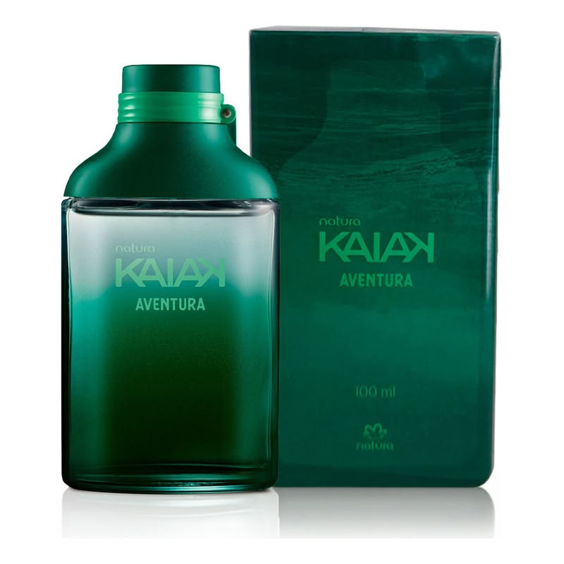 Kaiak Aventura Masculino 100 ml